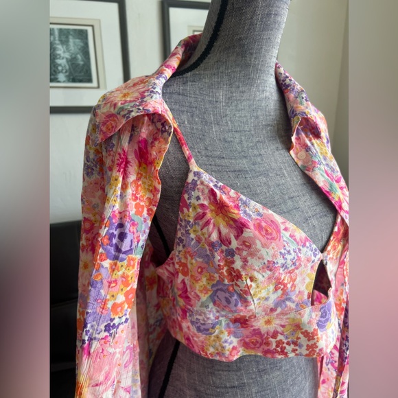 H&M Floral Multi Color Set - Picture 7 of 15